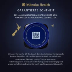 Manuka Health MGO 250+ Manuka Honig 250 g