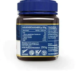 Manuka Health MGO 250+ Manuka Honig 250 g