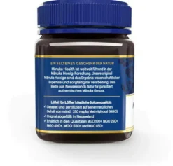 Manuka Health MGO 250+ Manuka Honig 250 g