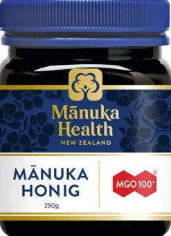 Manuka Health MGO 100+ Manuka Honig 250 g