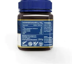 Manuka Health MGO 100+ Manuka Honig 250 g
