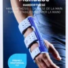 Manuloc Handgelenk Stabilorthese Gr.0 Titan 1 Stück