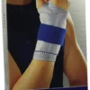 Manutrain Handgelenkbandage 3 Rechts Schwarz