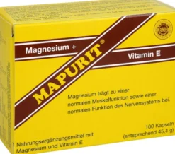 Mapurit 100 Kapseln