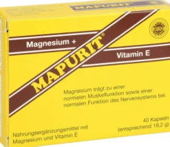 Mapurit 40 Kapseln
