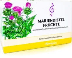 Mariendistelfrüchte Filterbeutel 20 X 1.7 G Filterbeutel