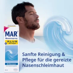 MAR Nasenspray plus Pflege 20 ml