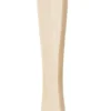 Massagebürste Mit Stiel 43 cm Ovaler Kopf Titania 1 Stück