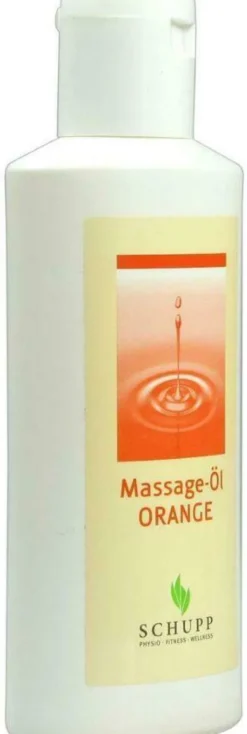 Massage- Öl Orange 200 ml Öl