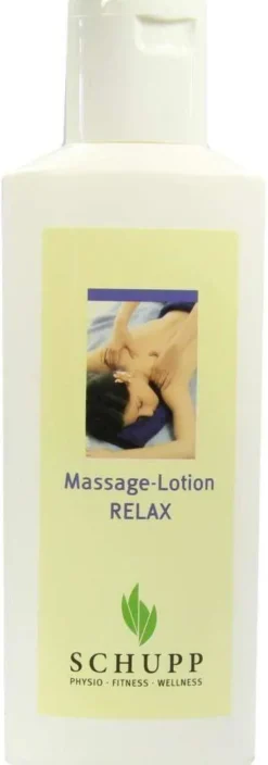Massage-Lotion Relax 200 ml Lotion