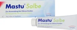 Mastu Salbe 30 g