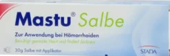 Mastu Salbe 30 g