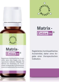 Matrix Entoxin 100 ml Tropfen