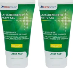 Medibond Latschenkiefer Aktiv-Gel 2 x 150 ml