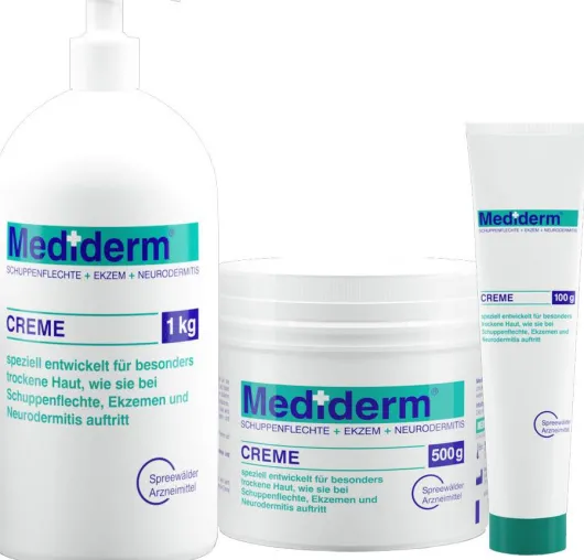 Mediderm Creme 1 KG