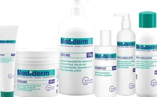 Mediderm Creme 1 KG