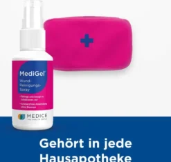 MediGel Wundreinigungsspray 50 ml