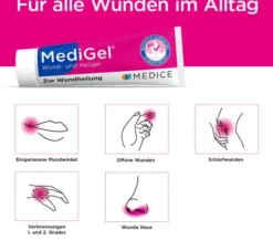 Medigel Wund- und Heilgel 50 g