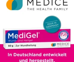 Medigel Wund- und Heilgel 50 g