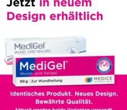 Medigel Wund- und Heilgel 50 g