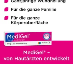 Medigel Wund- und Heilgel 50 g