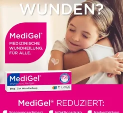 Medigel Wund- und Heilgel 50 g
