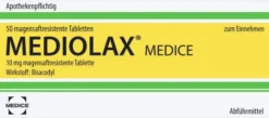 Mediolax Medice 50 Magensaftresistente Tabletten