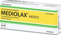 Mediolax Medice 50 Magensaftresistente Tabletten