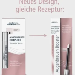medipharma cosmetics Augenbrauen Booster 4 ml Flüssigkeit