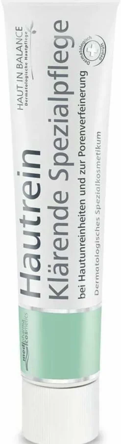 Medipharma Cosmetics Haut in Balance Hautrein Klärende...