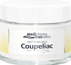 medipharma cosmetics Haut in Balance Coupeliac Aufbauende Nachtpflege 50 ml Creme