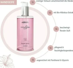 Medipharma Cosmetics Home Spa Purple Sense Handseife 300 ml