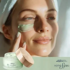 medipharma cosmetics Home Spa Wellness-Detox Gesichtspflege 50 ml Creme
