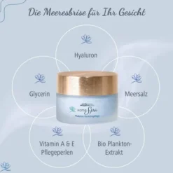 medipharma cosmetics Home Spa Thalasso Gesichtspflege 50 ml Gel
