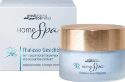 medipharma cosmetics Home Spa Thalasso Gesichtspflege 50 ml Gel