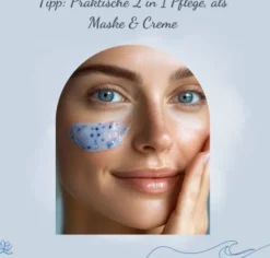 medipharma cosmetics Home Spa Thalasso Gesichtspflege 50 ml Gel