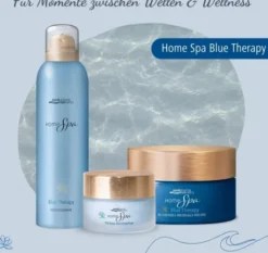 medipharma cosmetics Home Spa Thalasso Gesichtspflege 50 ml Gel