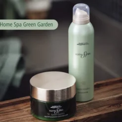 medipharma cosmetics Home Spa Green Garden 200 ml Duschschaum