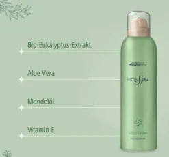 medipharma cosmetics Home Spa Green Garden 200 ml Duschschaum