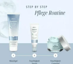 medipharma cosmetics Hyaluron Feuchtigkeit Serum 30 ml