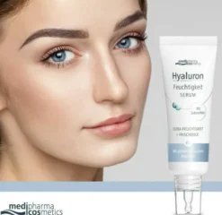 medipharma cosmetics Hyaluron Feuchtigkeit Serum 30 ml
