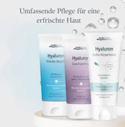 Medipharma Cosmetics Hyaluron Frische Dusche 150 ml
