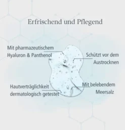 Medipharma Cosmetics Hyaluron Frische Dusche 150 ml