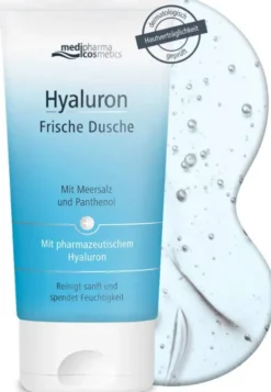 Medipharma Cosmetics Hyaluron Frische Dusche 150 ml