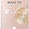 medipharma cosmetics Hyaluron Teint Perfection Make-up natural gold 30 ml