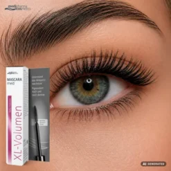 medipharma cosmetics Mascara Med XL-Volumen 6 ml