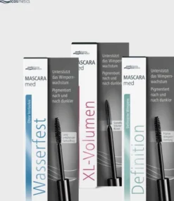 medipharma cosmetics Mascara Med XL-Volumen 6 ml