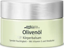 medipharma cosmetics Olivenöl Körperbalsam 250 ml