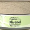 Medipharma Cosmetics Olivenöl Körpercreme 200 ml