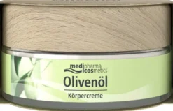 Medipharma Cosmetics Olivenöl Körpercreme 200 ml